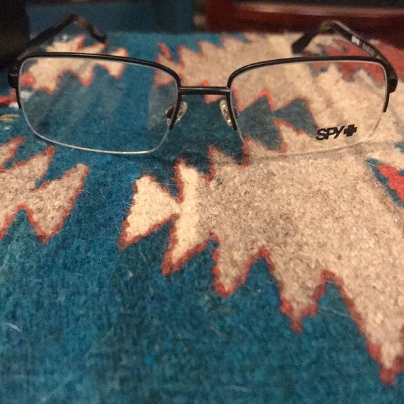 SPY Optics RX frames DAMIAN matte black  Eye.54 - Picture 3 of 6